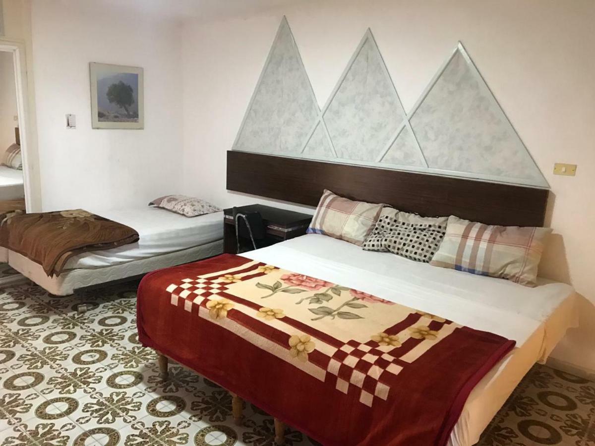 Aqaba Qazar Hotel Kültér fotó