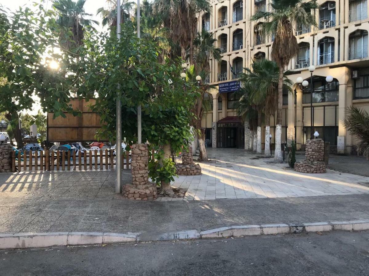 Aqaba Qazar Hotel Kültér fotó